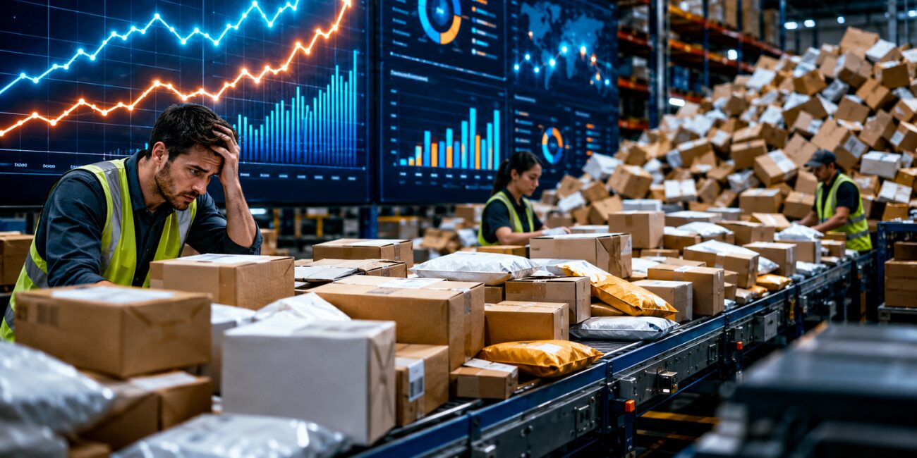 marketing vs logistika e-shop
